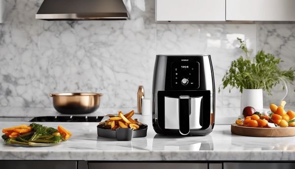 Avis sur l’airfryer Moulinex : performances et silence en cuisine