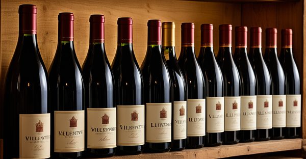 Caviste villeneuve les avignon : la sélection de vins d'exception