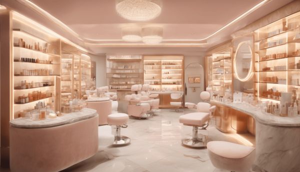 Chez madame lu : l’institut de beauté qui change votre routine