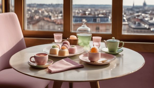 Comment déguster les délicieux mochis à Lyon