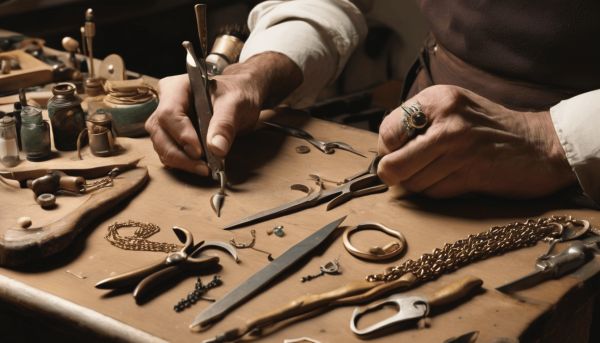 Créer des bijoux artisanaux à l’atelier Lyon