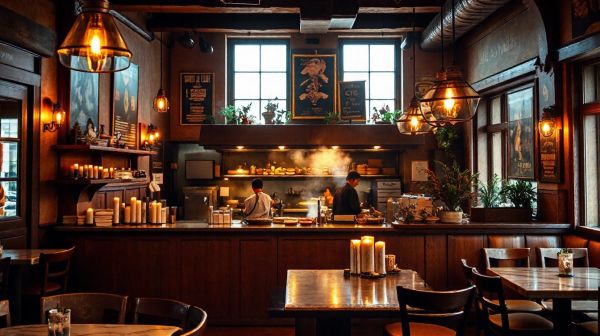 Découvrez la bistronomie : l'art culinaire des bistrots d'aujourd'hui