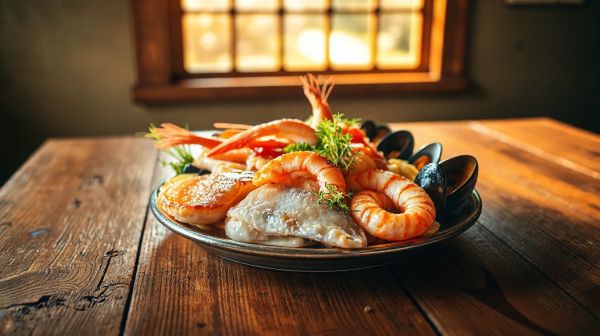 Découvrez les délices innovants de votre traiteur poissonnerie