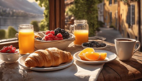 Déguster un petit déjeuner savoureux à Annecy
