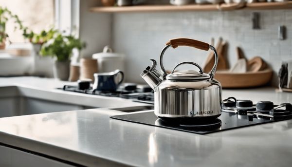 En finir avec le calcaire dans votre bouilloire facilement