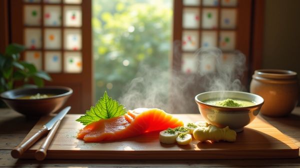 Éveillez vos sens avec ces recettes de cuisine japonaise !