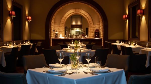 Hamamet restaurant : plongez dans l’art culinaire de la méditerranée entre tradition et modernité
