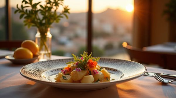 Hamamet restaurant : plongez dans l’art culinaire de la méditerranée entre tradition et modernité