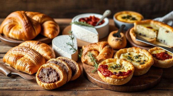 Idées gourmandes pour vos événements : recettes à découvrir