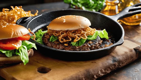 Les oignons frits Carrefour : un indispensable pour vos burgers