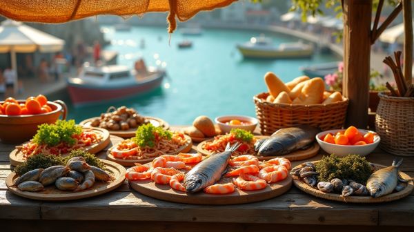 Savourez des mets frais et créatifs chez votre traiteur poissonnerie