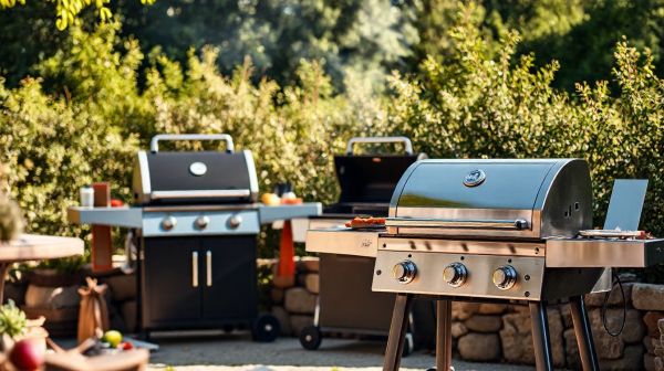 Top 5 barbecues Campingaz pour optimiser vos grillades