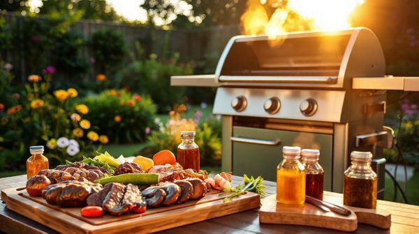 Top 5 barbecues Campingaz pour optimiser vos grillades