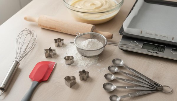 Quels ustensiles de pâtisserie choisir pour réussir vos desserts maison ?